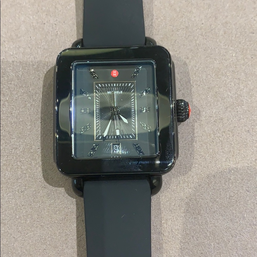 SOLD Michele deco Jelly